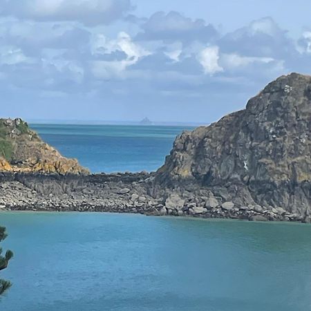 Apartmán La Capitainerie Cancale Exteriér fotografie
