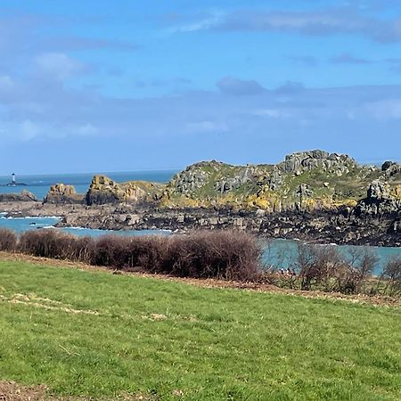 Apartmán La Capitainerie Cancale Exteriér fotografie