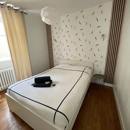 Apartmán La Capitainerie Cancale Exteriér fotografie