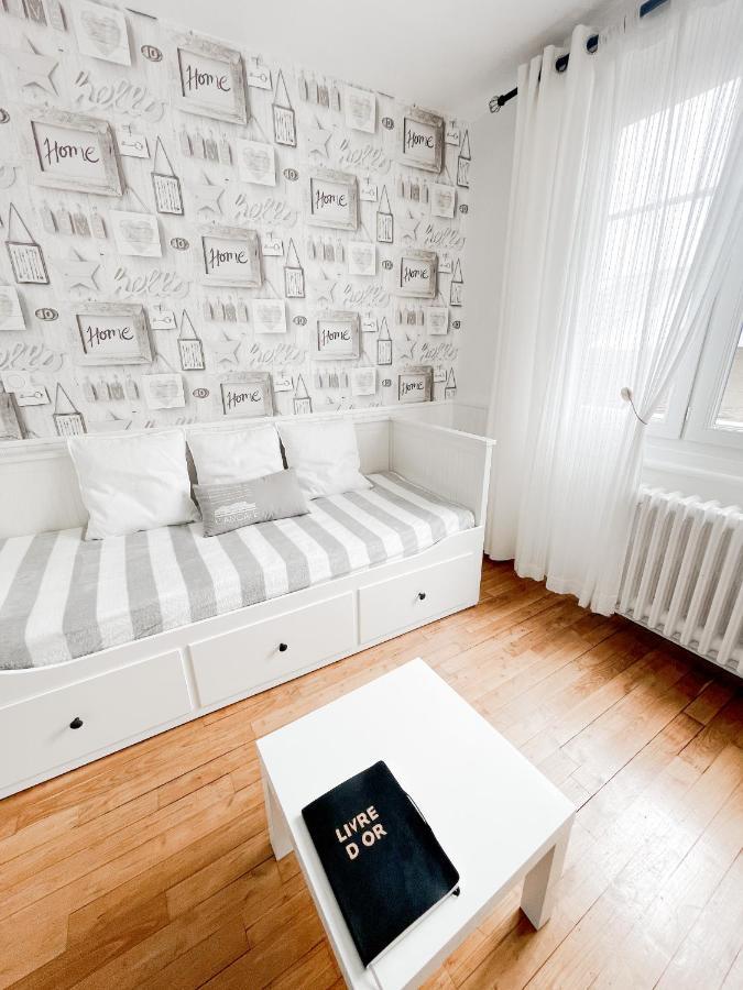 Apartmán La Capitainerie Cancale Exteriér fotografie