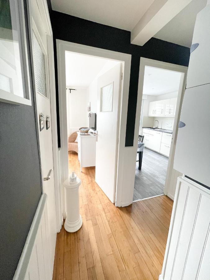Apartmán La Capitainerie Cancale Exteriér fotografie