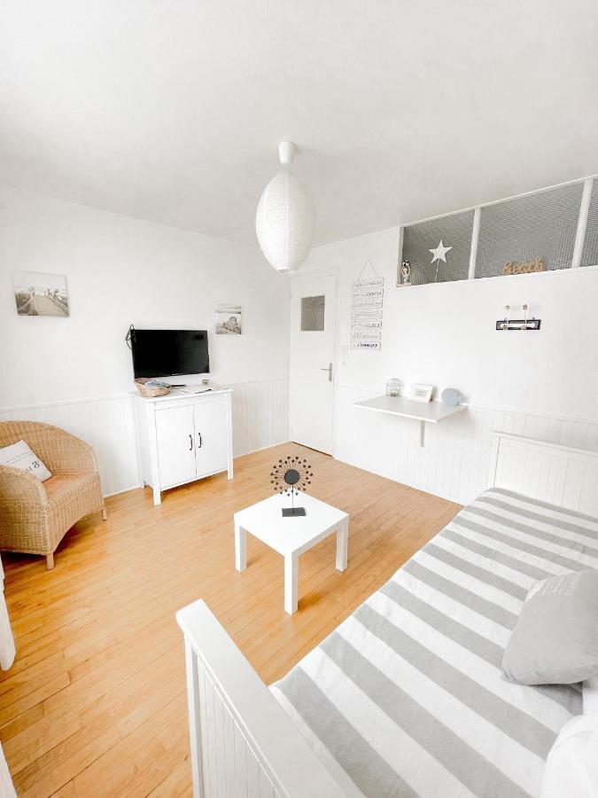 Apartmán La Capitainerie Cancale Exteriér fotografie