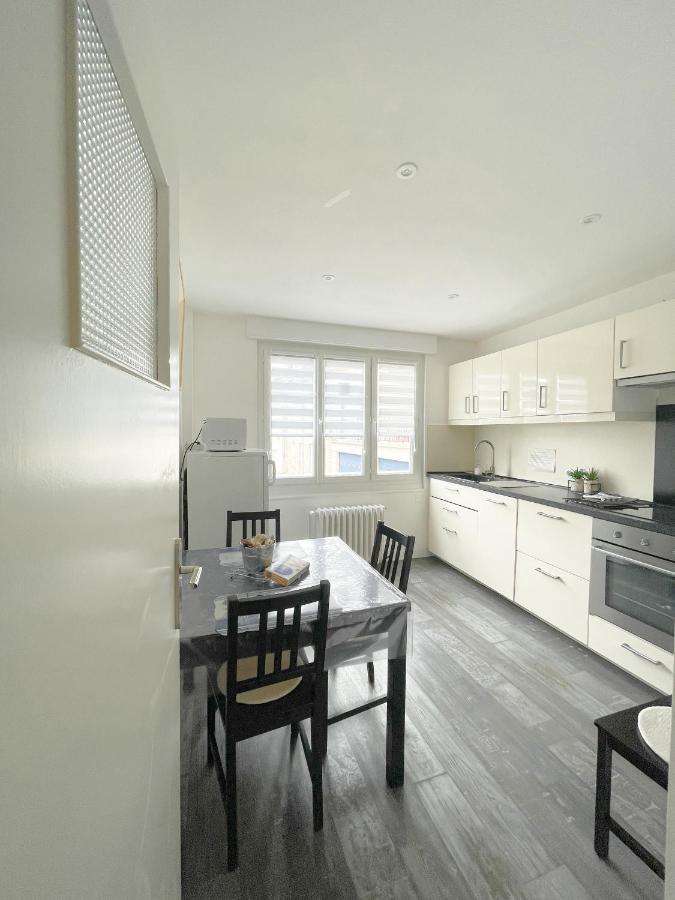 Apartmán La Capitainerie Cancale Exteriér fotografie