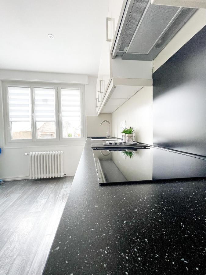 Apartmán La Capitainerie Cancale Exteriér fotografie