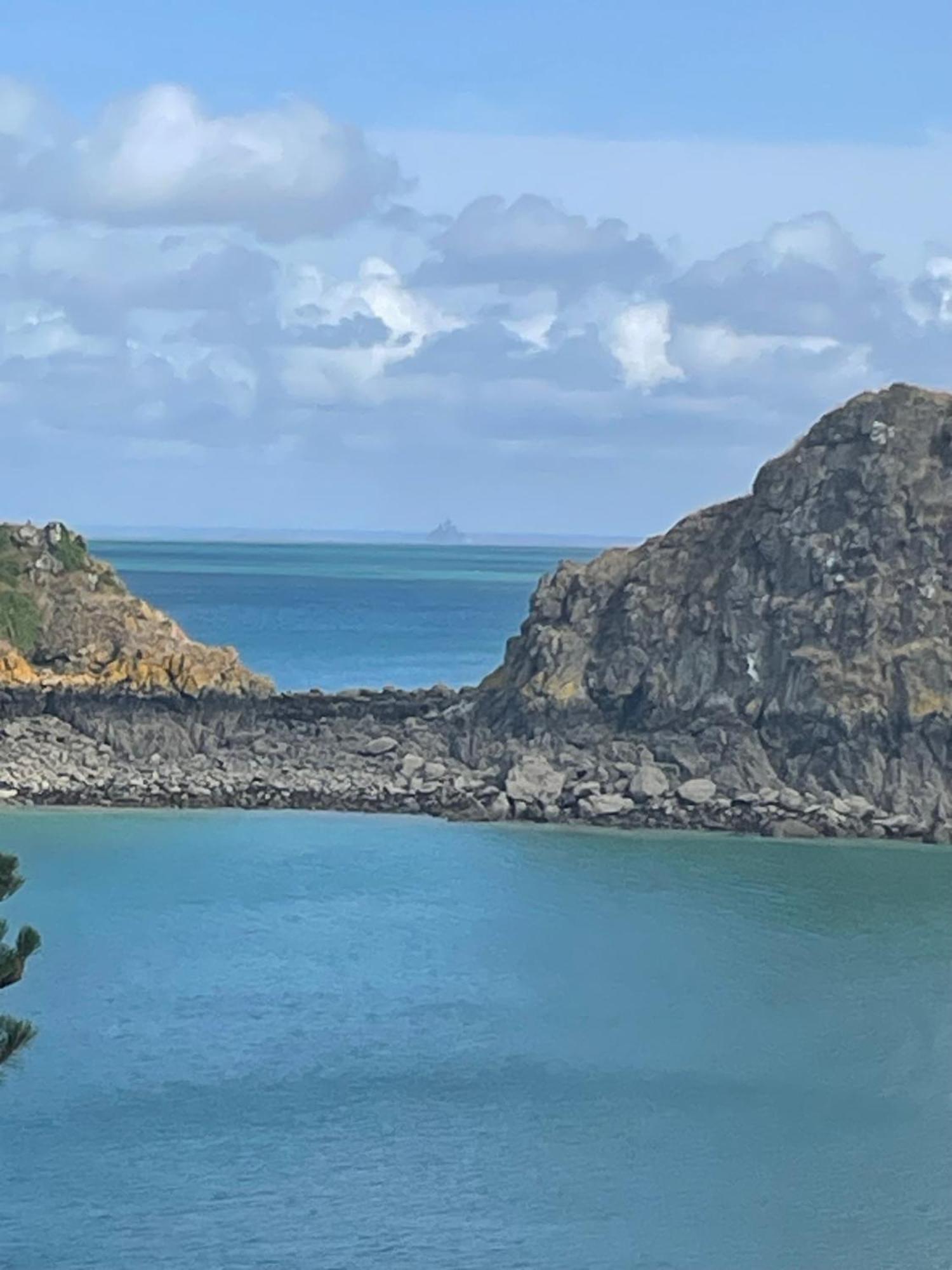 Apartmán La Capitainerie Cancale Exteriér fotografie