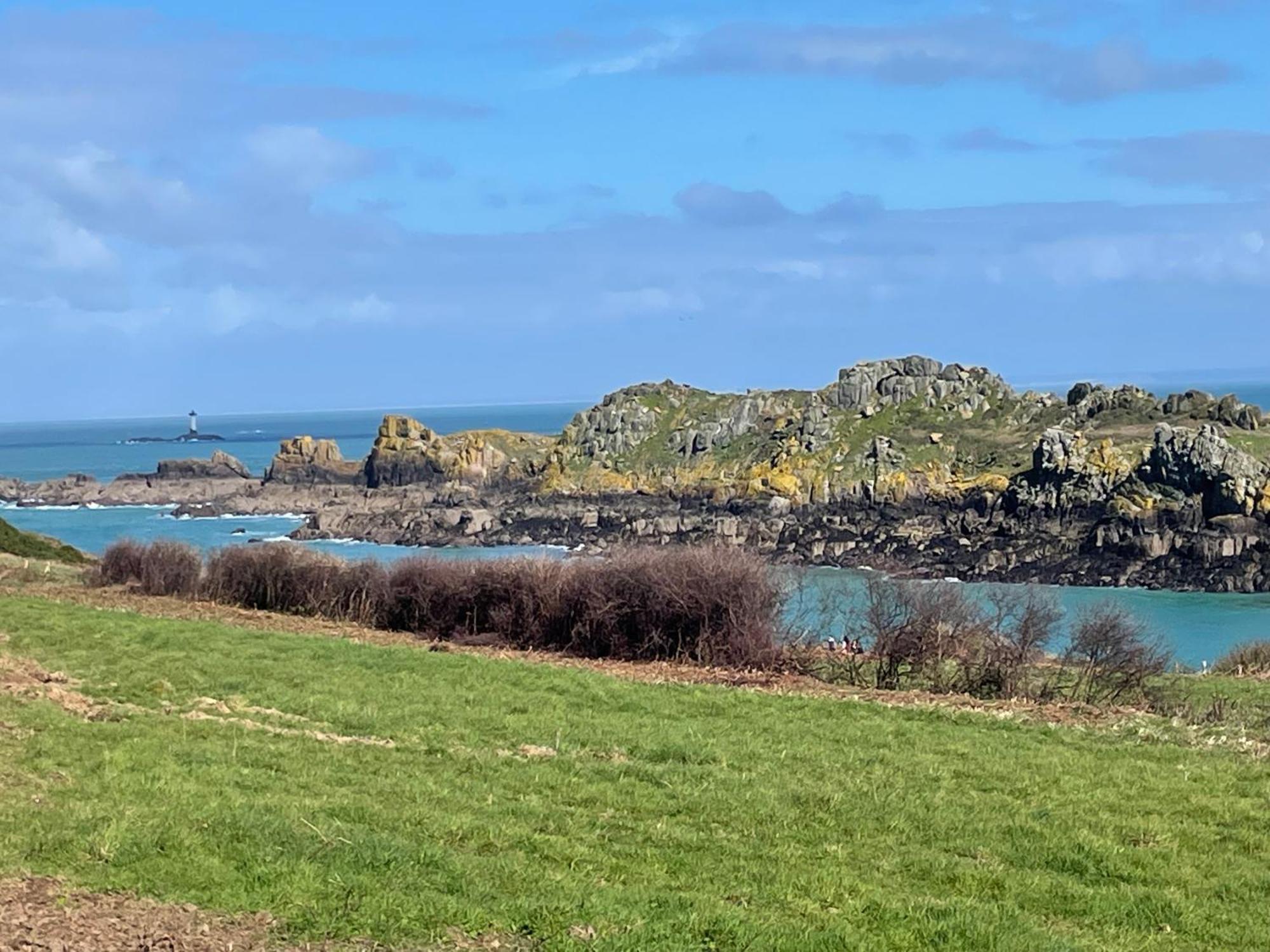 Apartmán La Capitainerie Cancale Exteriér fotografie
