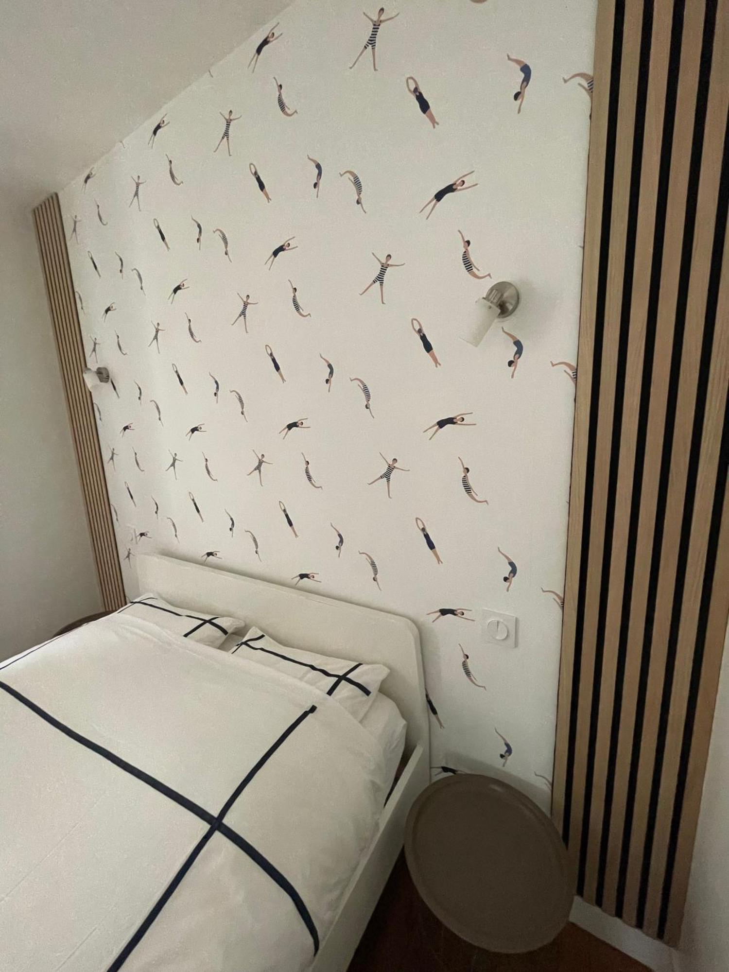Apartmán La Capitainerie Cancale Exteriér fotografie