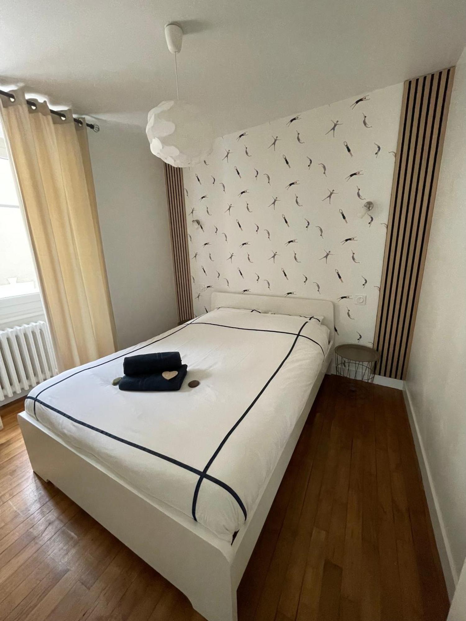 Apartmán La Capitainerie Cancale Exteriér fotografie