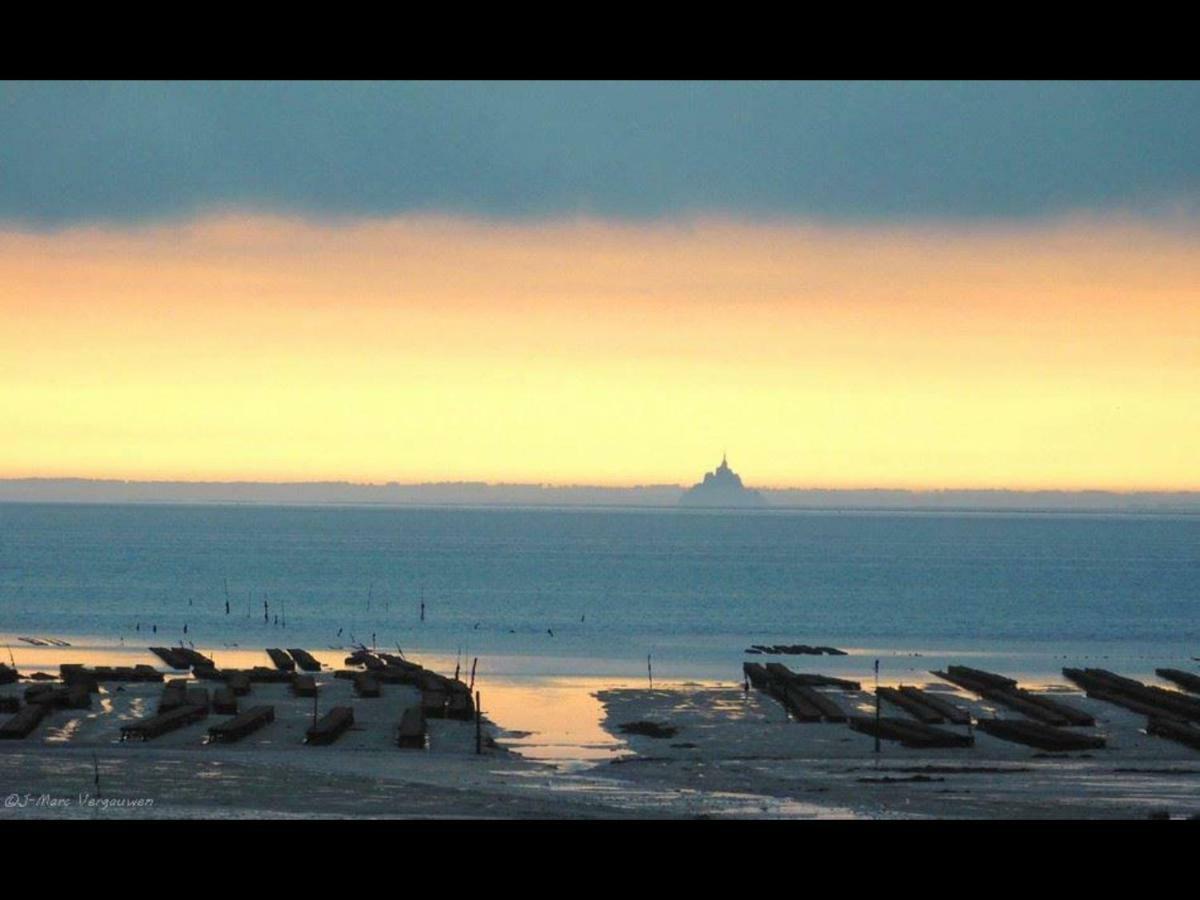 Apartmán La Capitainerie Cancale Exteriér fotografie