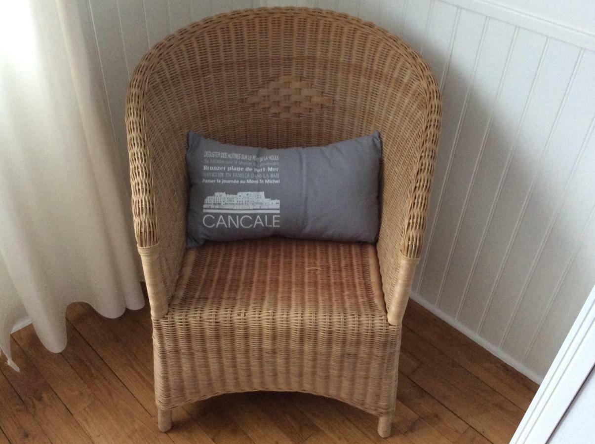 Apartmán La Capitainerie Cancale Exteriér fotografie